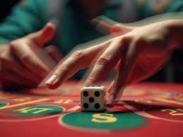 666 game Baccarat Lightning Round